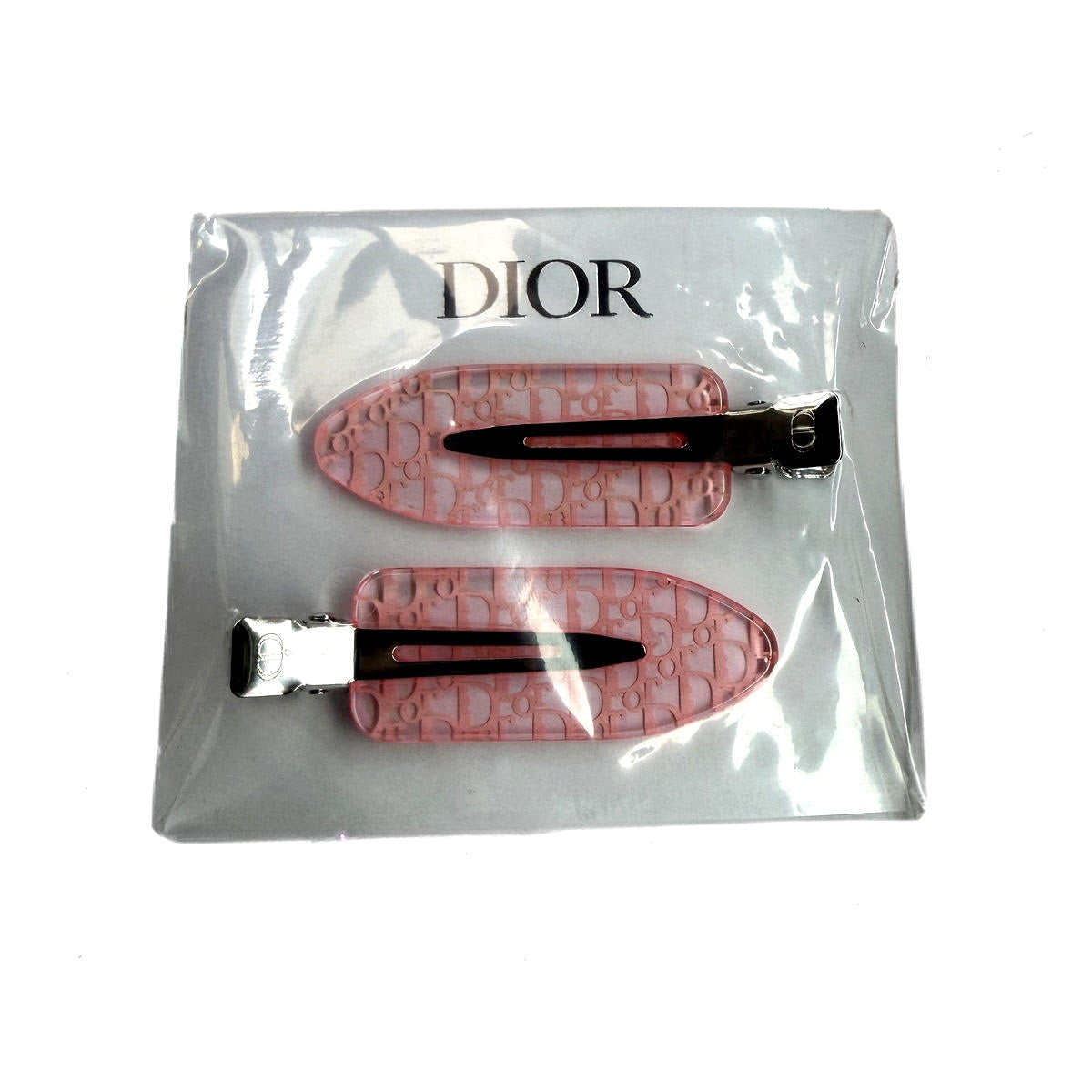 Hair Clips Accesory Pink