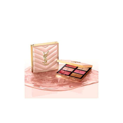 Golden Oasis Face Palette