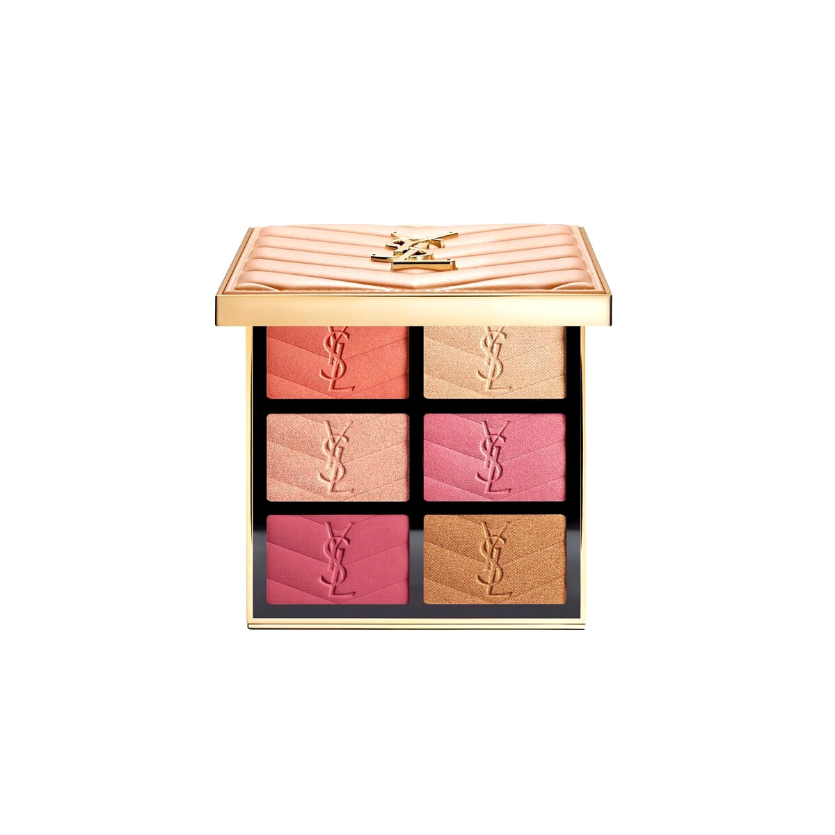 Golden Oasis Face Palette