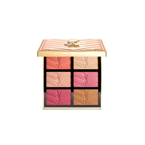 Golden Oasis Face Palette