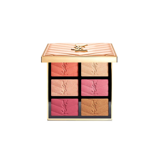 Golden Oasis Face Palette