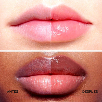 Set Cofre Dúo Addict Lip Glow + Mini
