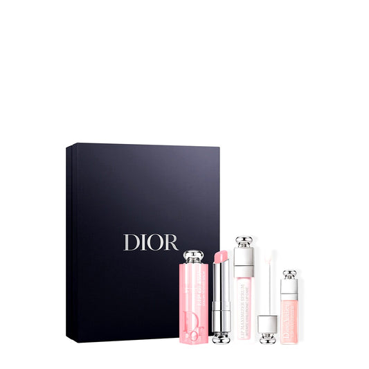 Set Cofre Dúo Addict Lip Glow + Mini