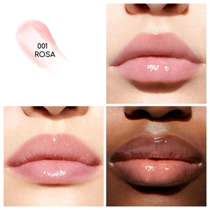 Set Cofre Dúo Addict Lip Glow + Mini