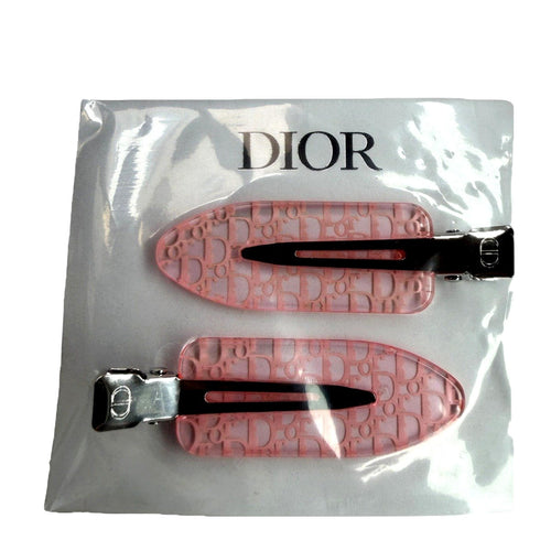 Hair Clips Accesory Pink